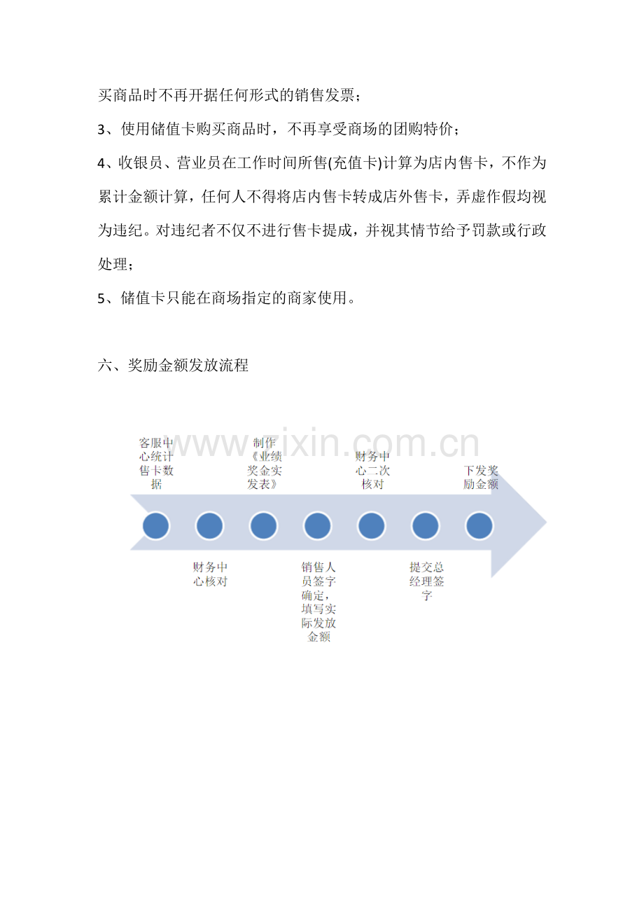 储值卡销售折扣奖励方案.doc_第3页