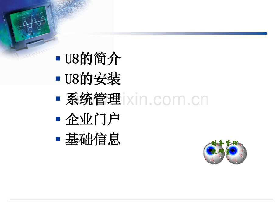 用友ERP-U8系统安装与管理.ppt_第2页