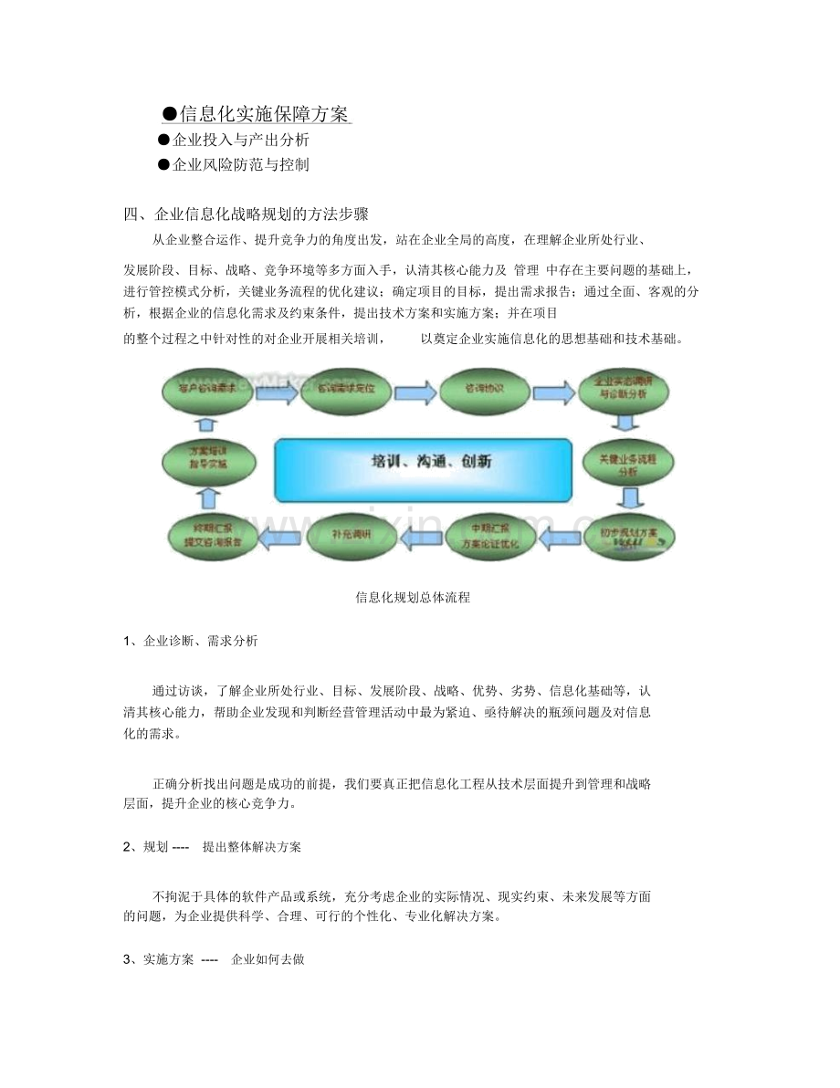 企业信息化战略规划地思路和方法.doc_第3页