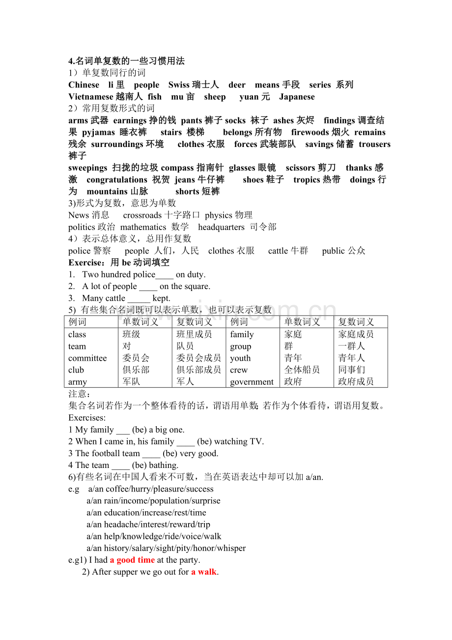 高中英语名词的用法归纳.doc_第3页