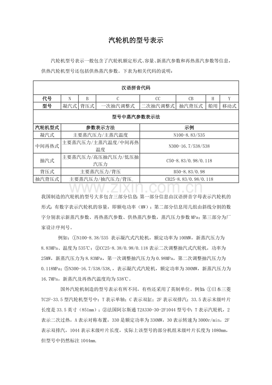 汽轮机的型号表示.doc_第1页