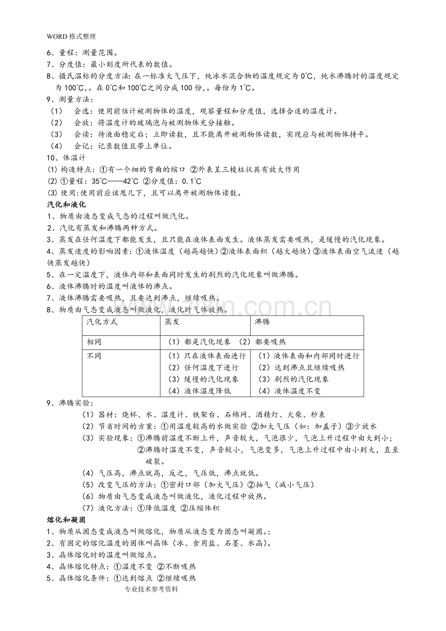 苏科版八年级(上册)物理知识点.doc_第2页