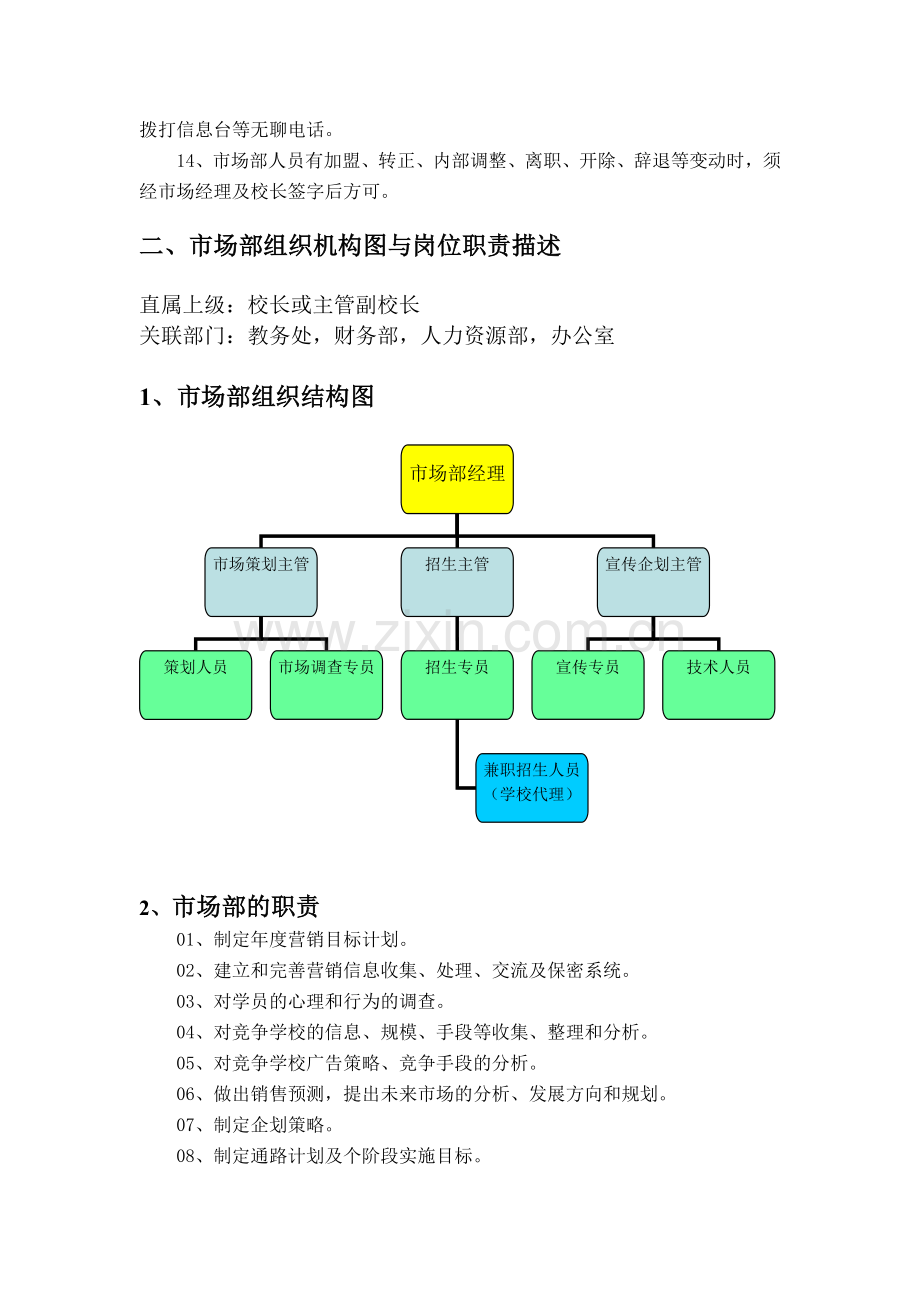 培训学校市场部管理制度.doc_第2页