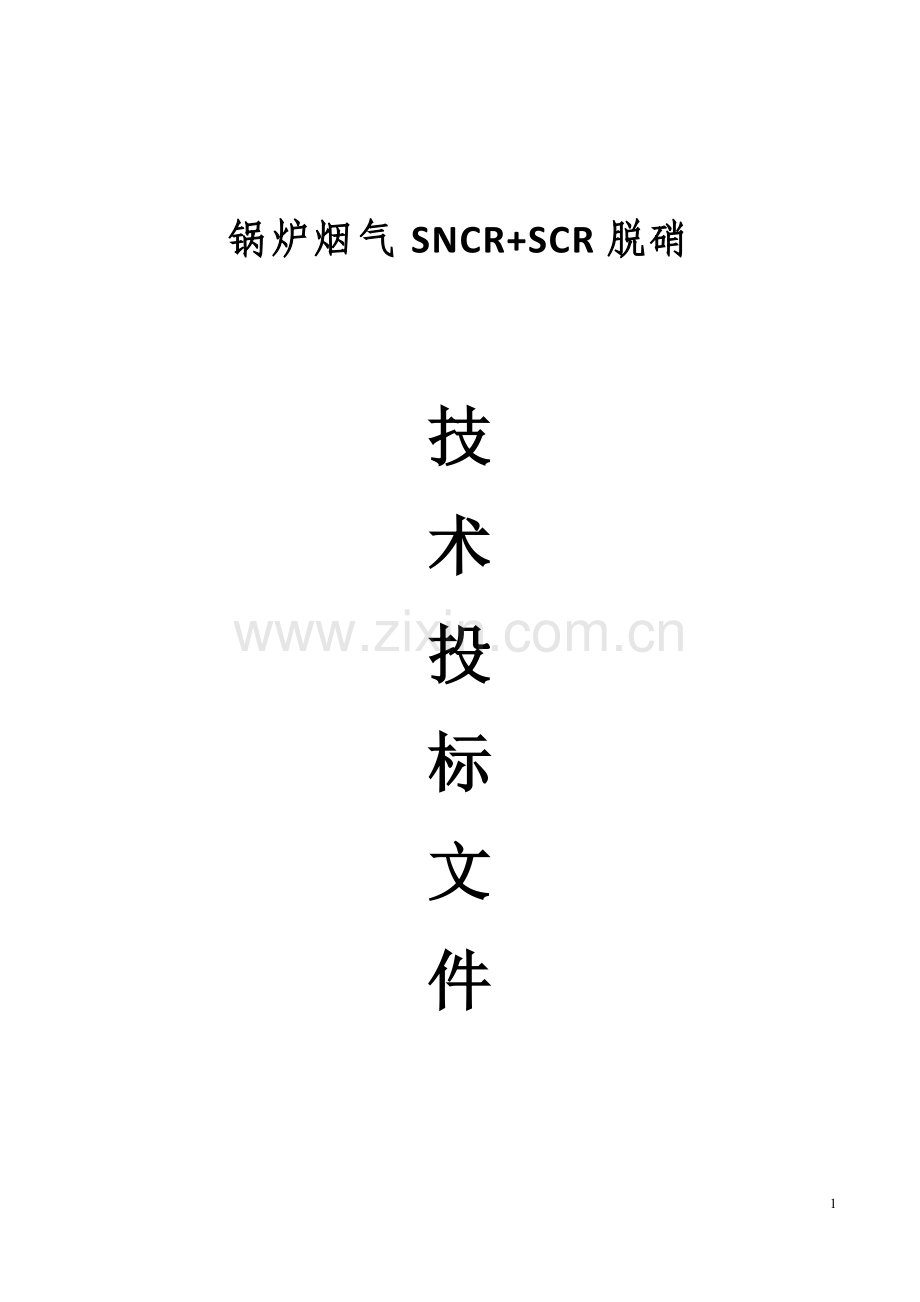 SNCRSCR方案解析.doc_第1页