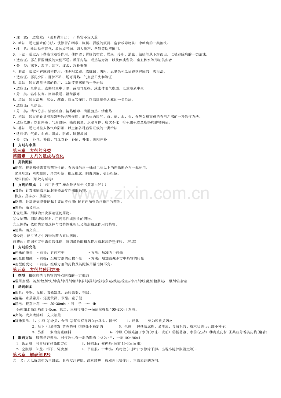 方剂学笔记-打印版.doc_第2页