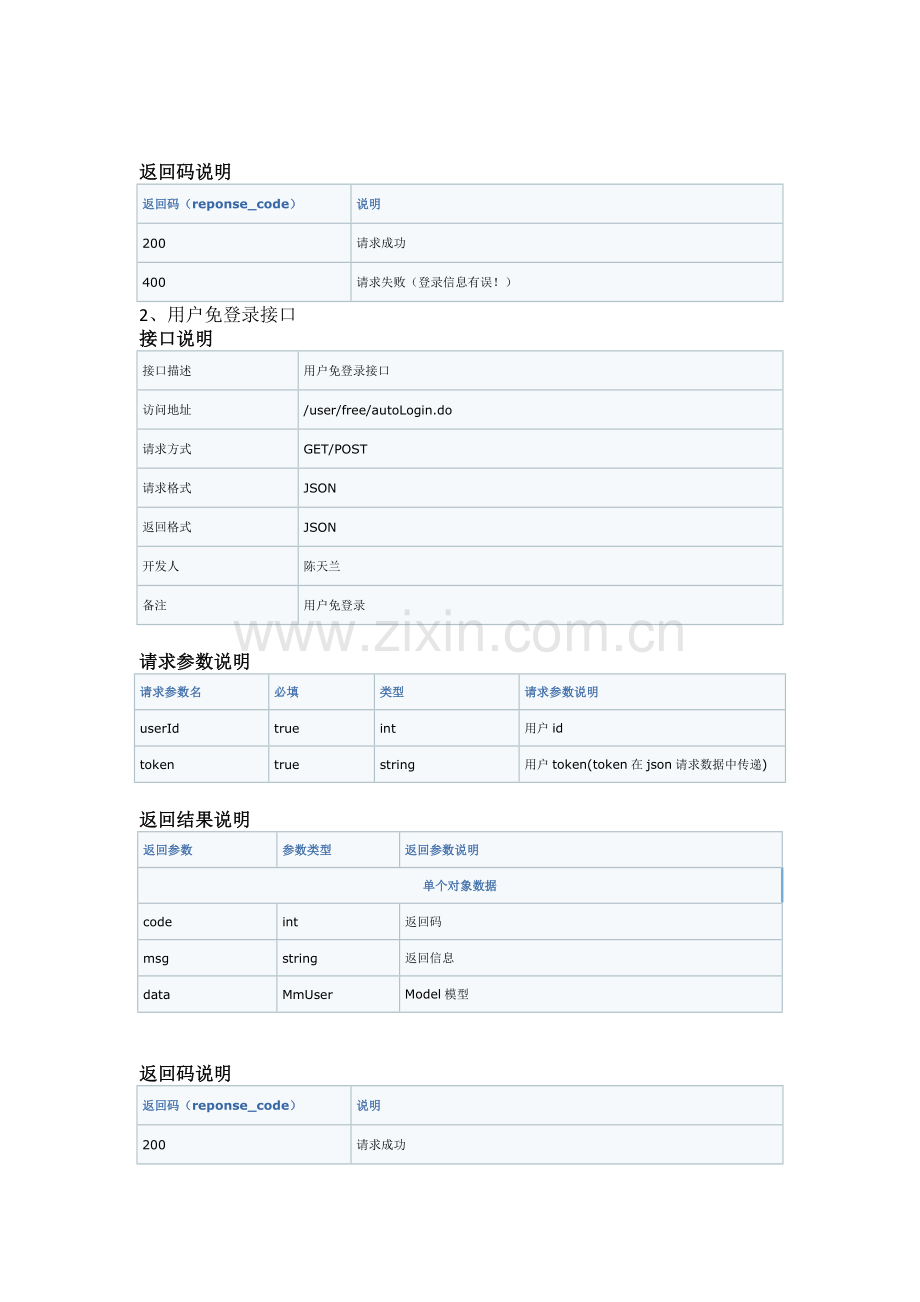 用户端接口文档.doc_第2页