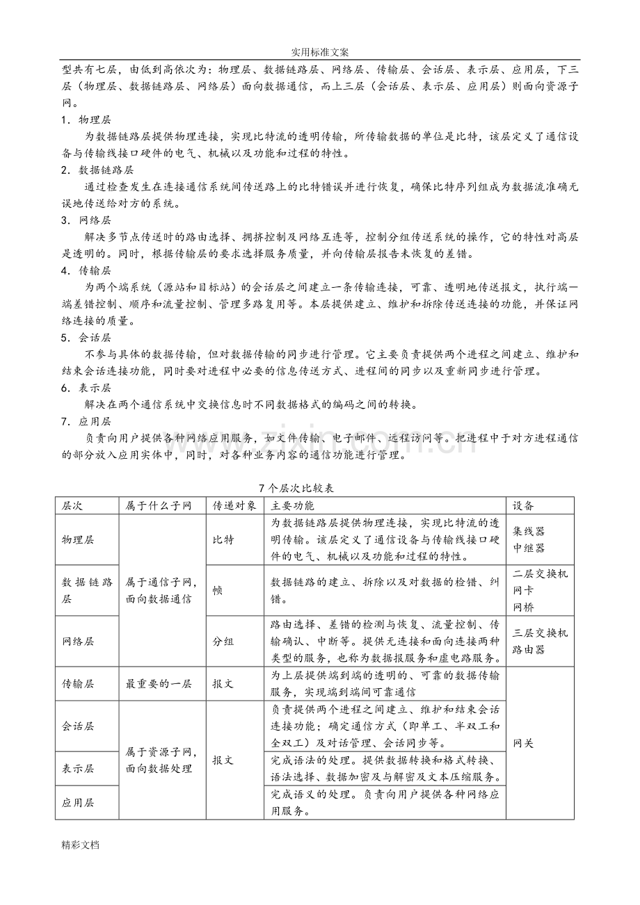 第三章ISOOSI参考模型导学案教师用.doc_第3页