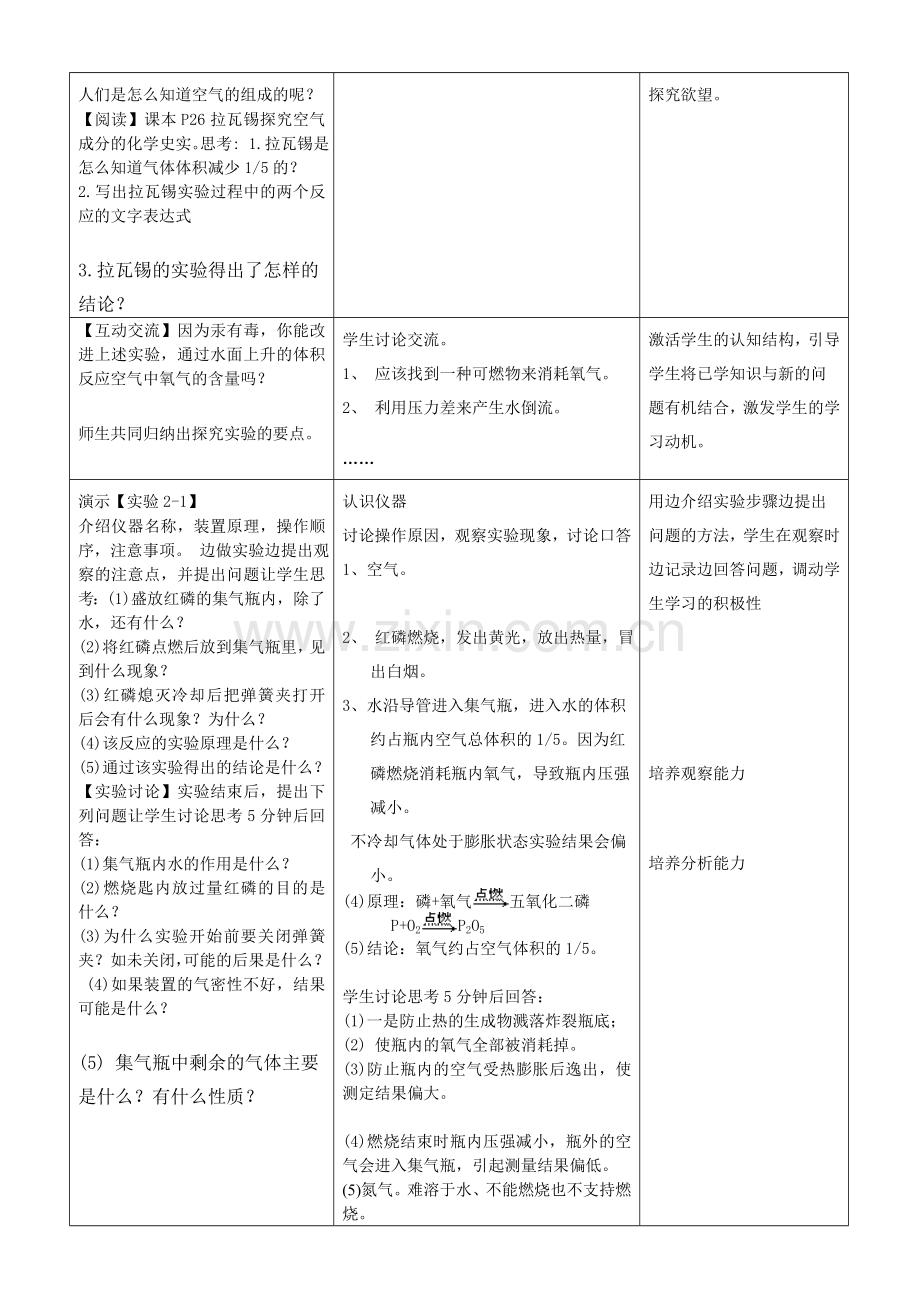 初三化学空气教学设计.doc_第2页