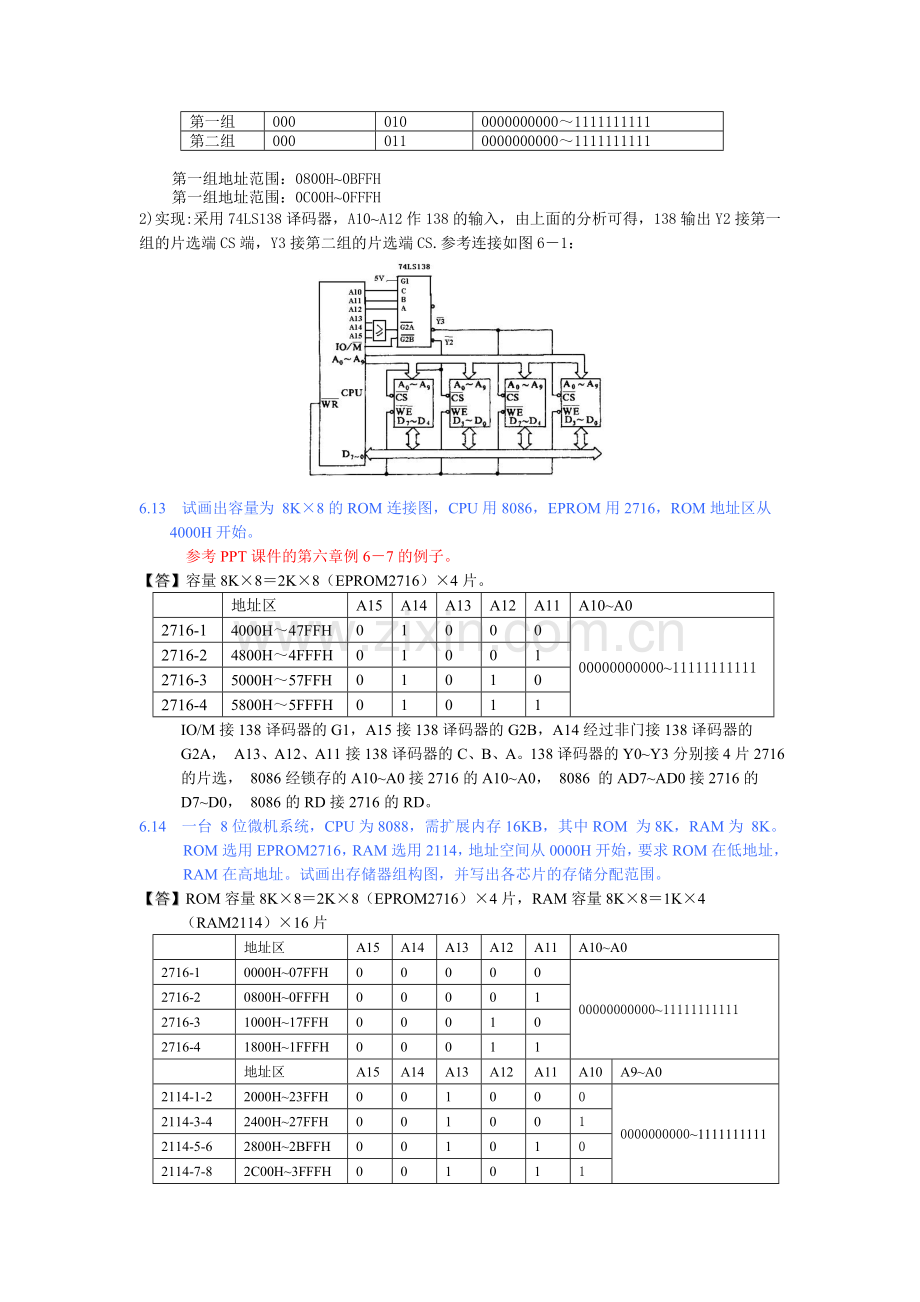 习题6-存储器.doc_第2页