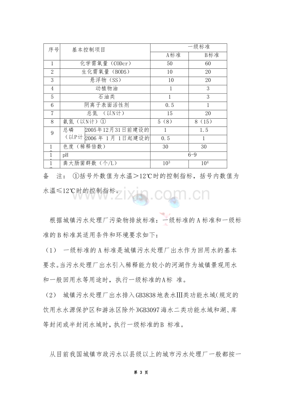 污水处理厂升级改造要点.doc_第3页