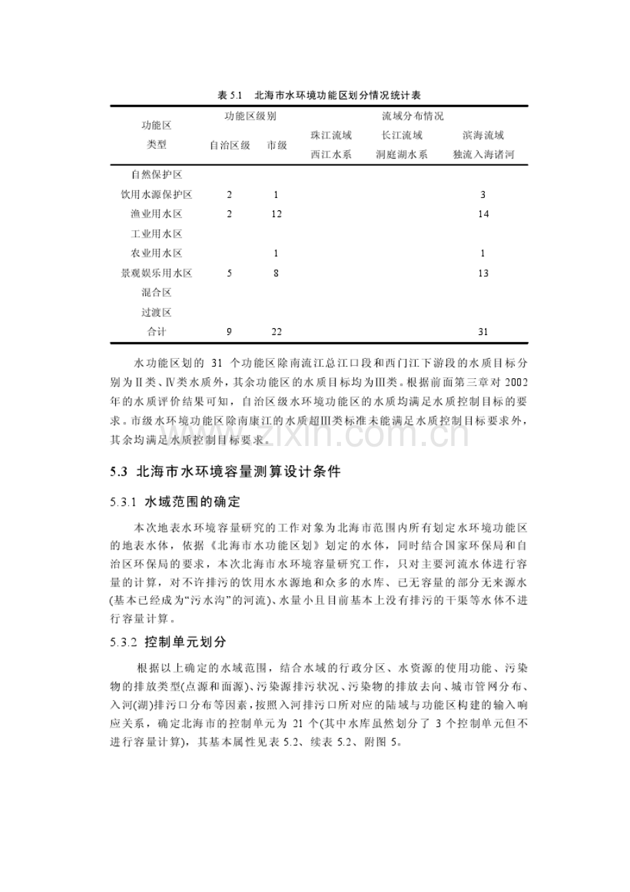 水环境容量测算与汇总.doc_第2页