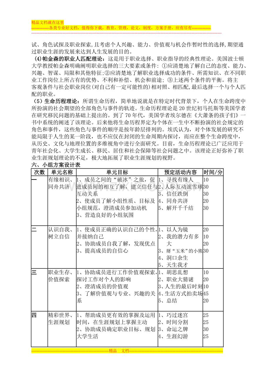 小组--(策划书1)职业生涯规划.doc_第2页