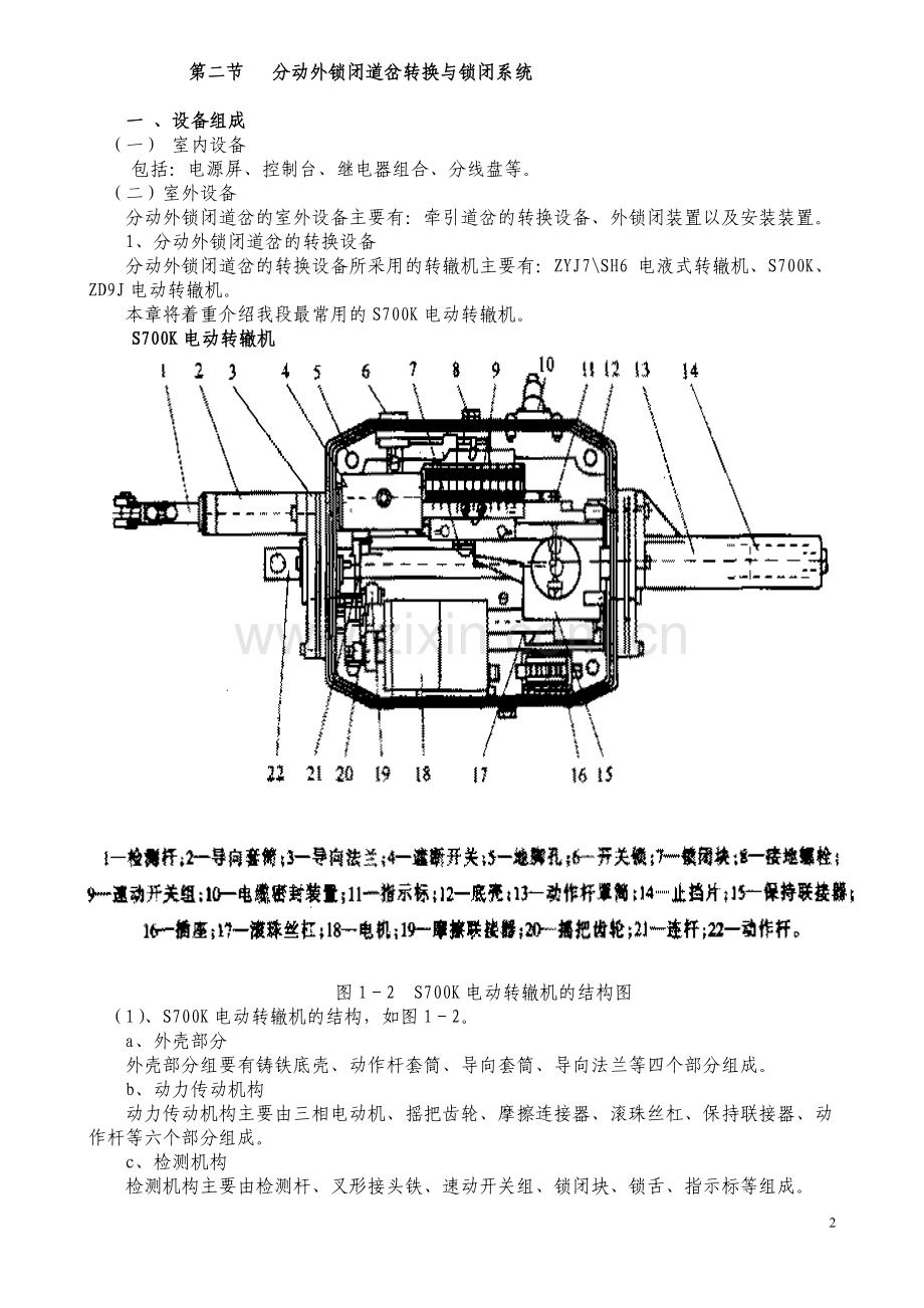 S700K道岔设备及电路原理.doc_第2页