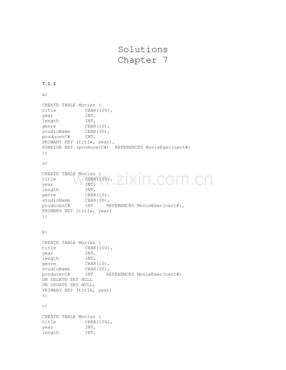 数据库系统基础教程第七章答案(2).doc_第1页