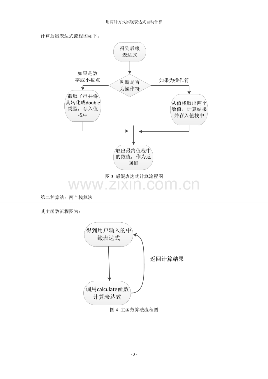 数学表达式计算(c语言实现).doc_第3页