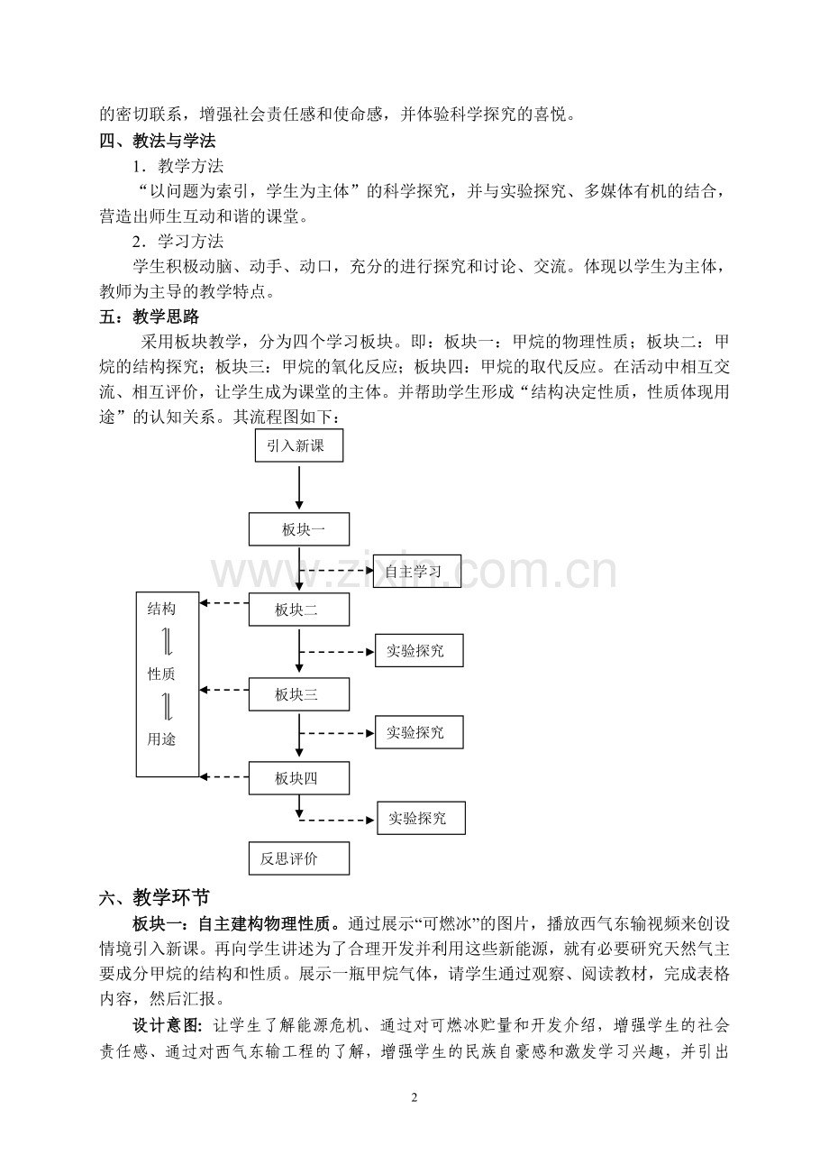 最简单的有机化合物--甲烷.doc_第2页