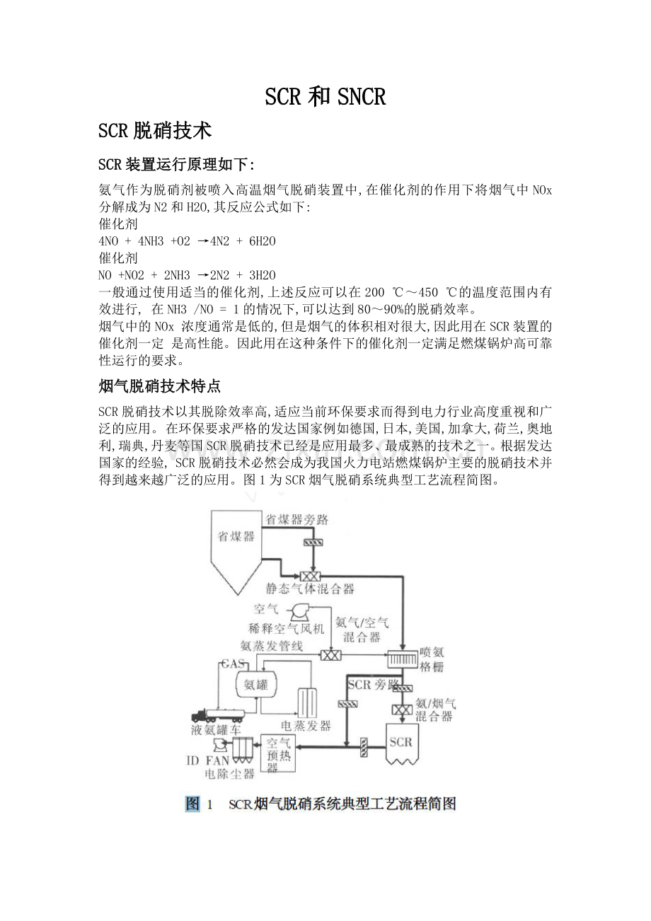 SCR和SNCR.doc_第1页