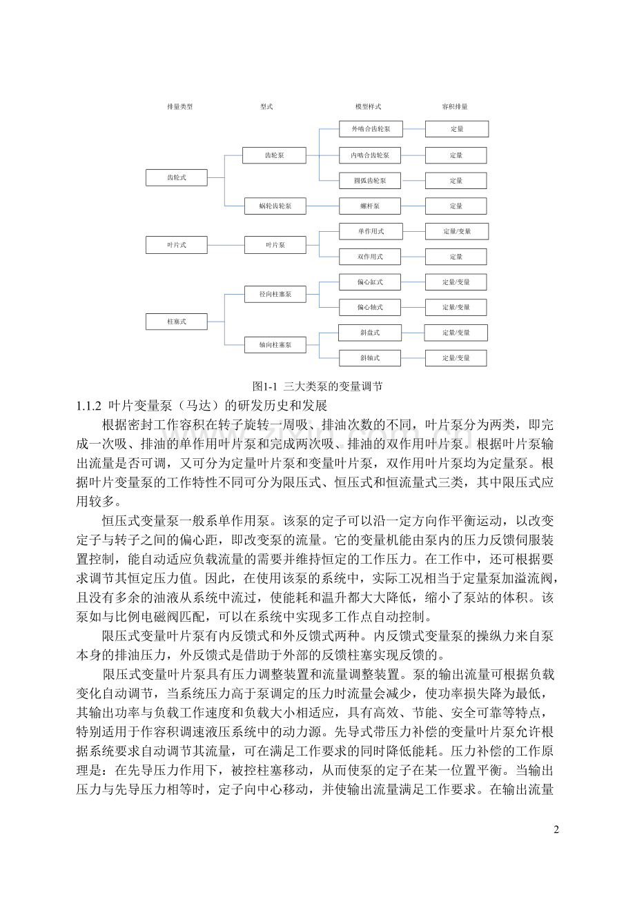 变量泵的原理及应用.doc_第2页