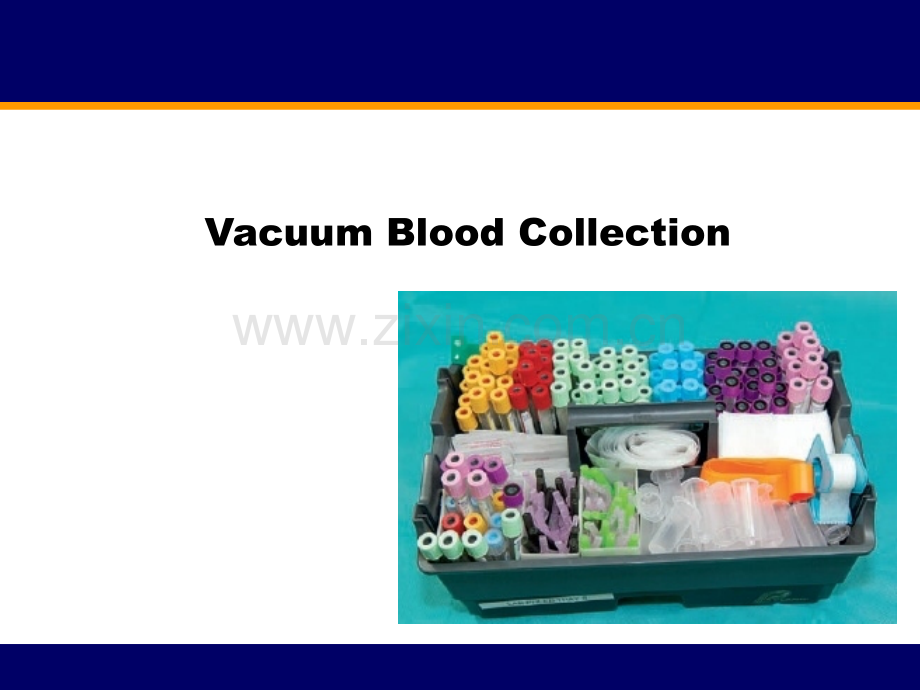 Vacuum-Blood-Collection静脉采血英文课件.ppt_第1页