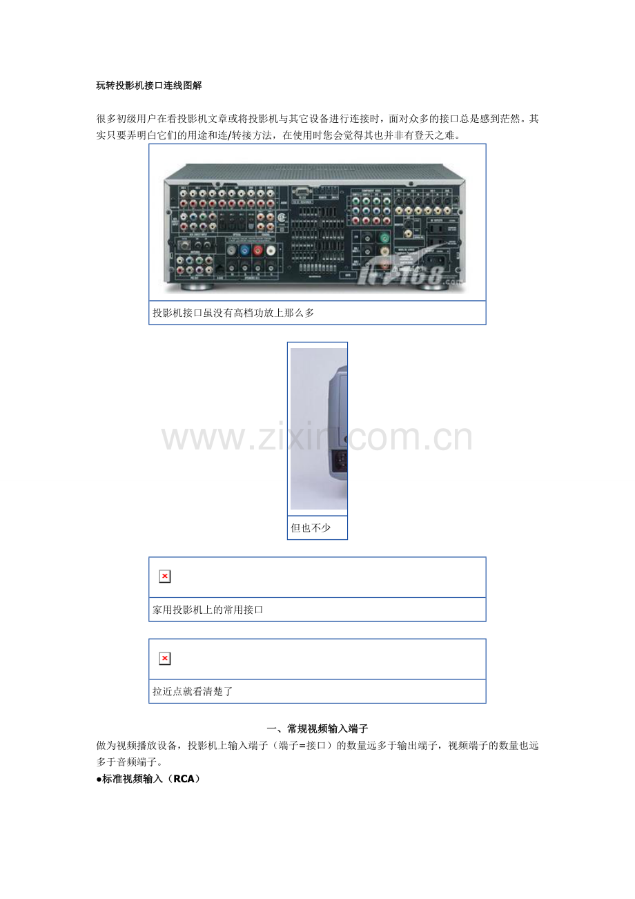 各种接口连线图解.doc_第1页