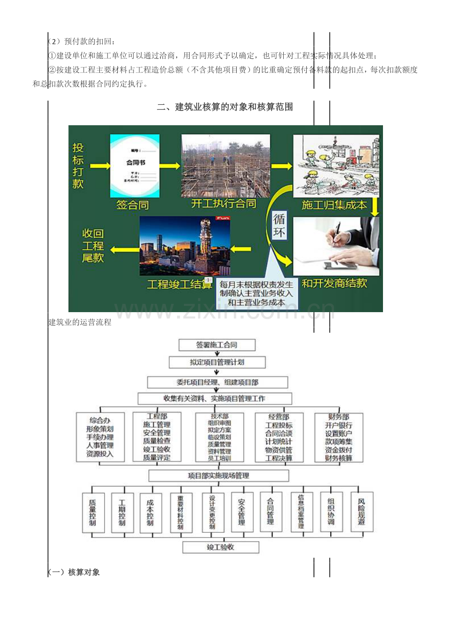 2018建筑行业会计核算流程.doc_第3页