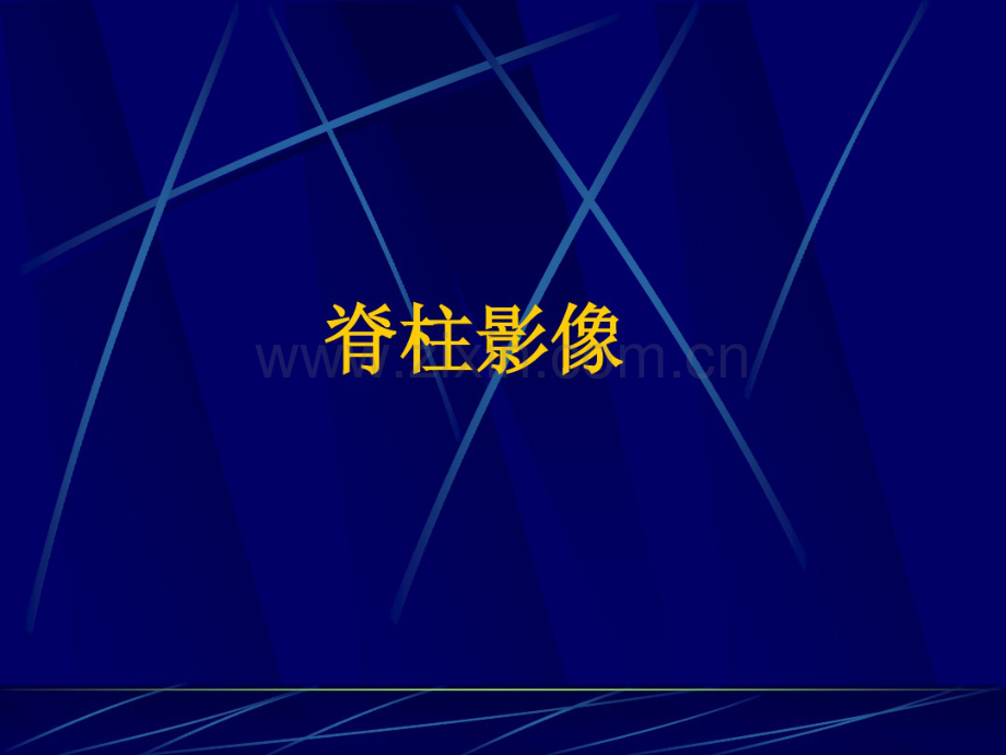 脊柱影像解剖-(2).pdf_第1页