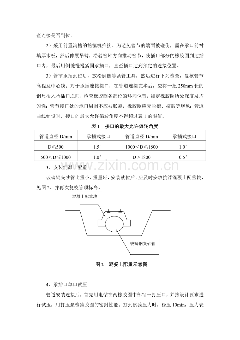 玻璃钢夹砂管施工方案.doc_第2页