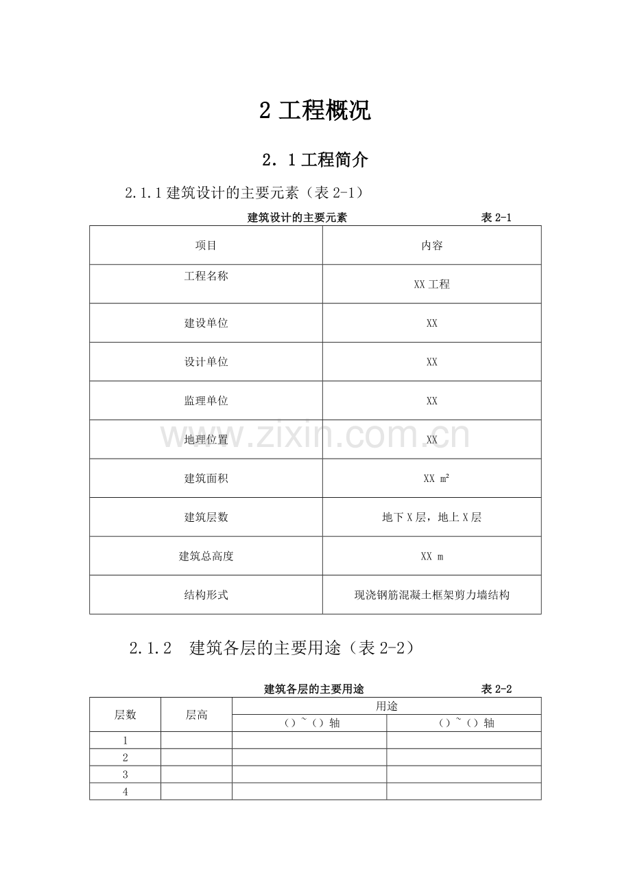 xxx-通风空调工程施工组织设计方案.doc_第3页