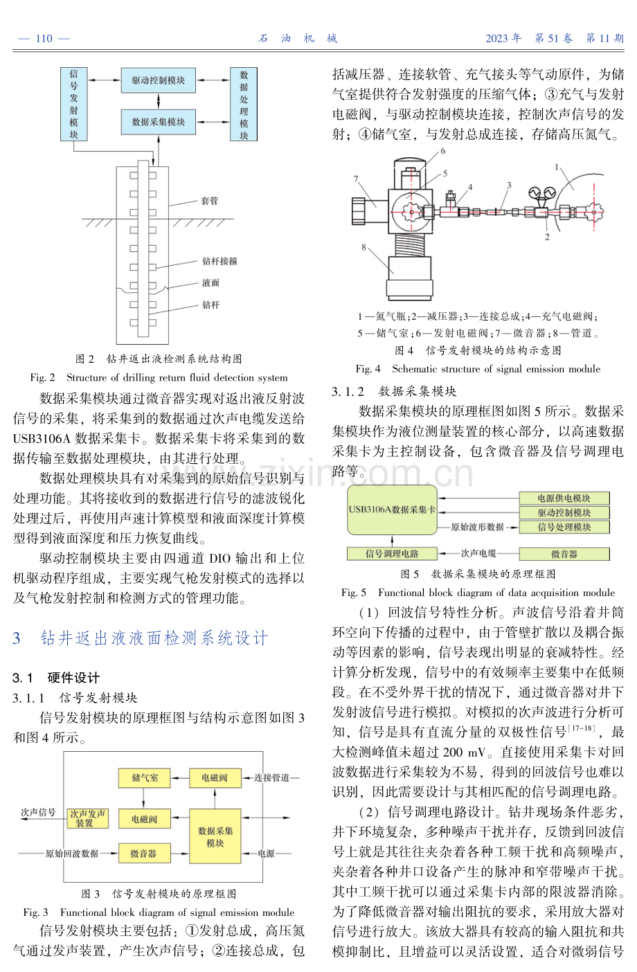 基于次声波的钻井返出液液面检测系统设计.pdf_第3页