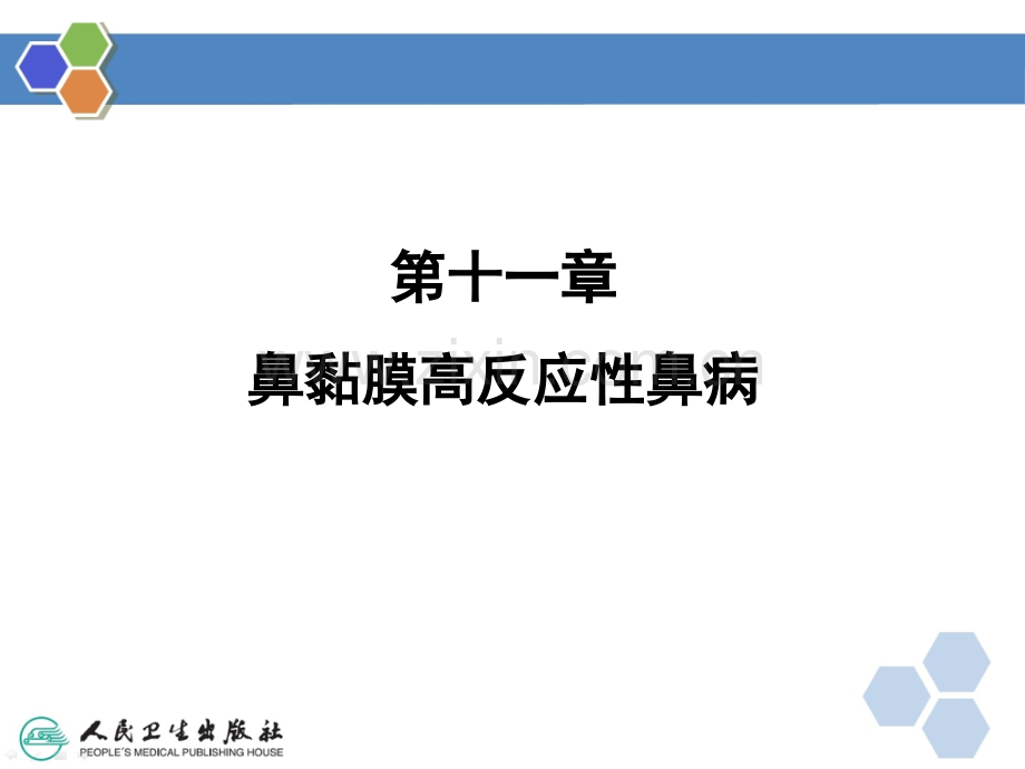 14高反应性鼻炎医学PPT课件.ppt_第3页