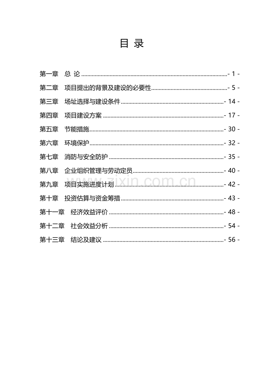 金辉广场项目可行性研究报告.doc_第2页