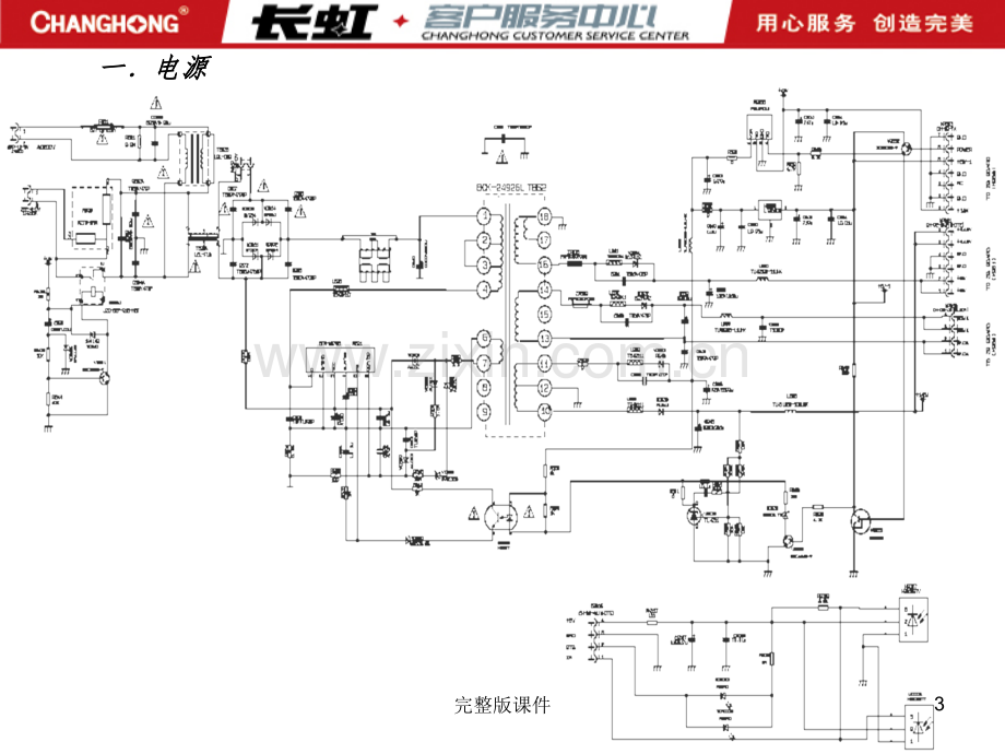 CHD-6机芯开关电源热源其它工作原理与维修.ppt_第3页