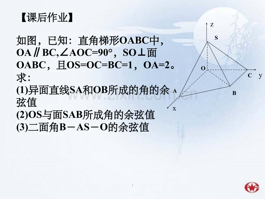 高二数学：必修2-1-第三章-3.6.3综合问题.ppt_第3页