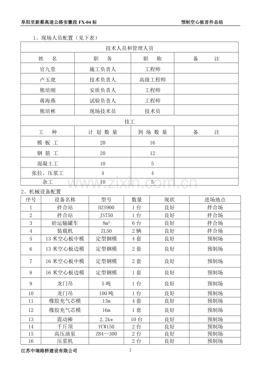 空心板梁首件总结(4标).doc(改).doc_第2页