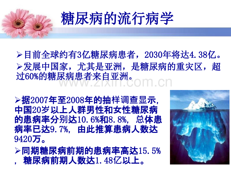 2型糖尿病中西医的治疗医学PPT课件.ppt_第3页