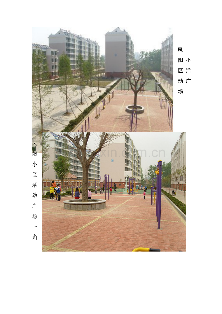 凤阳路社区创建国家级生态村建设可行性研究报告书.doc_第3页