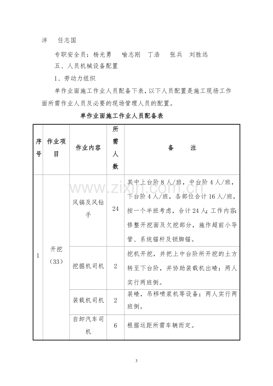 隧道不良地质安全专项方案.doc_第3页