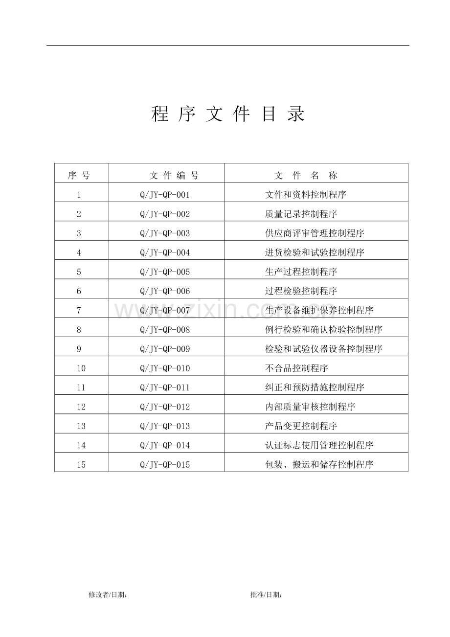 器电有限公司ccc程序文件.doc_第2页