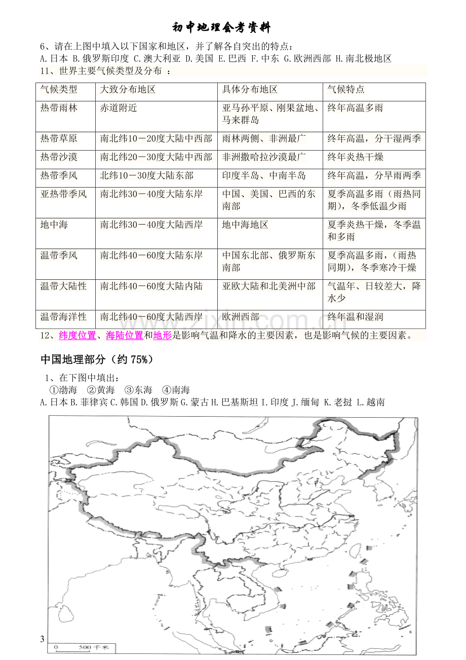 初中地理会考复习资料.doc_第3页