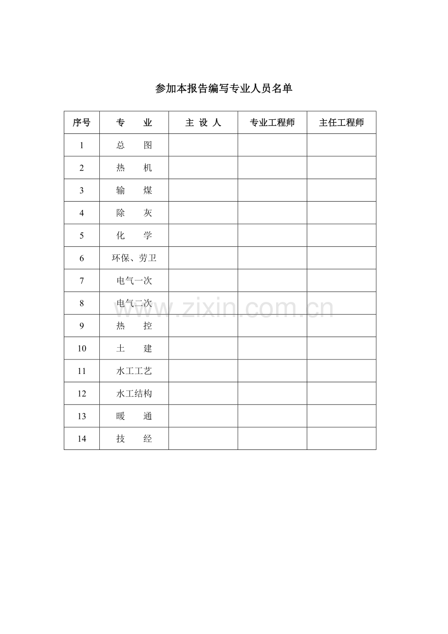 发电厂中央电站锅炉改造工程建设可行性策划书.doc_第3页