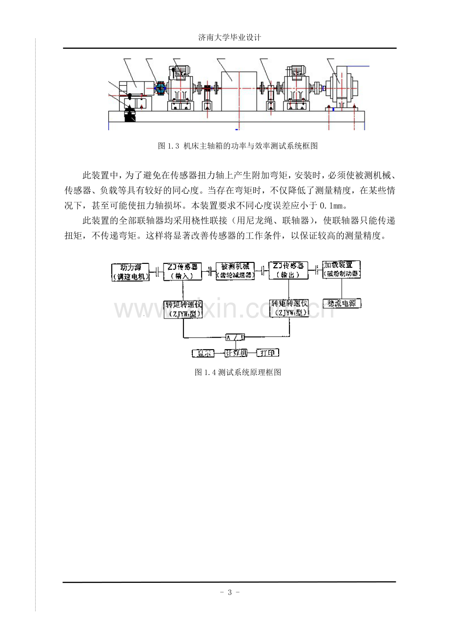 基于动力机械传动效率测量系统的设计.doc_第3页