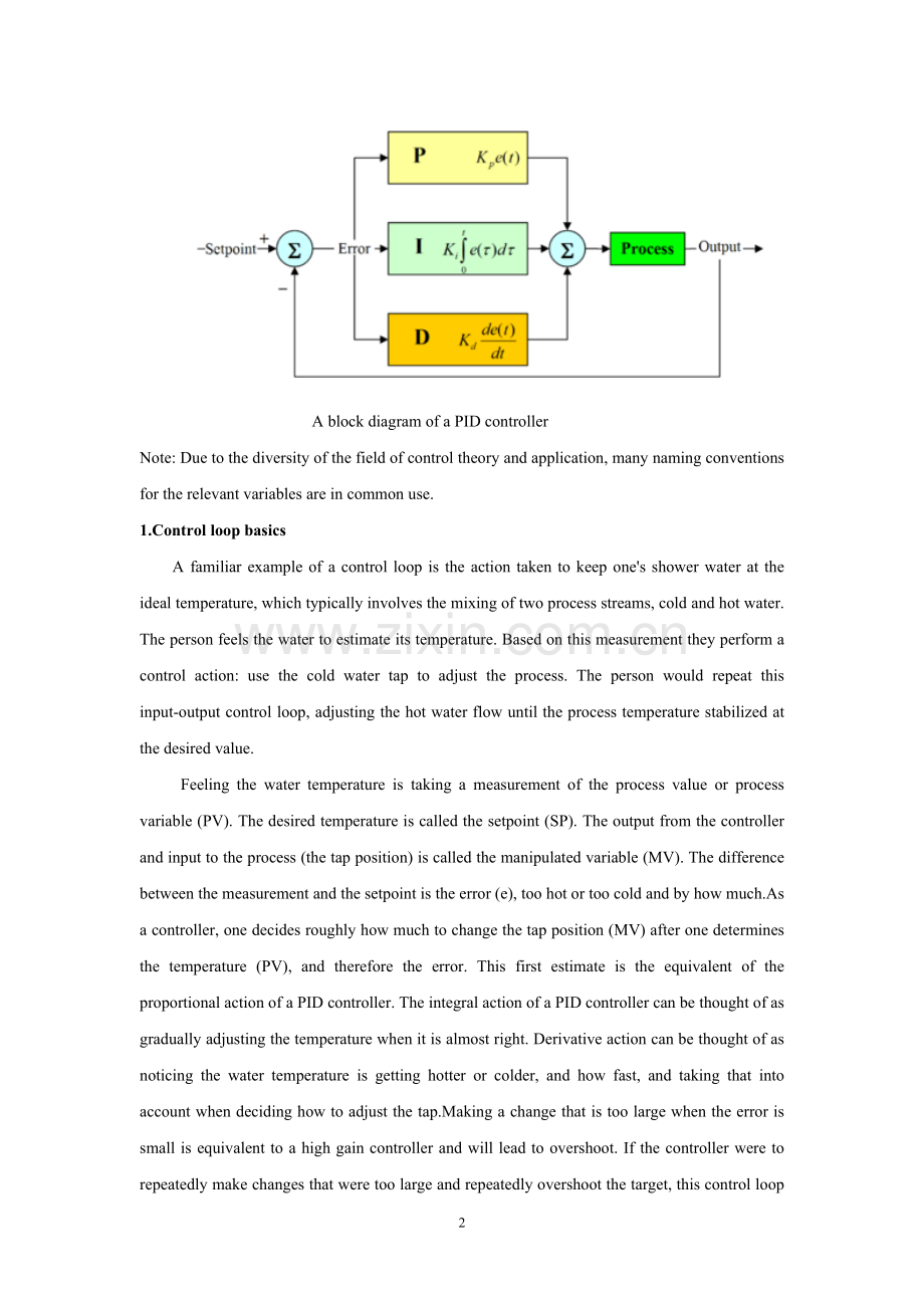 外文翻译PID控制器.doc_第2页