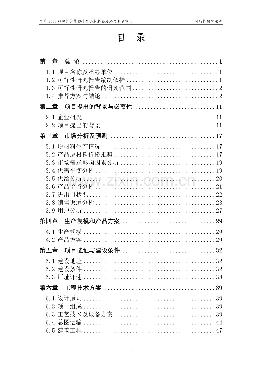 年产2000-吨碳纤维热塑性复合材料预浸料及制品项目可行性研究报告.doc_第2页