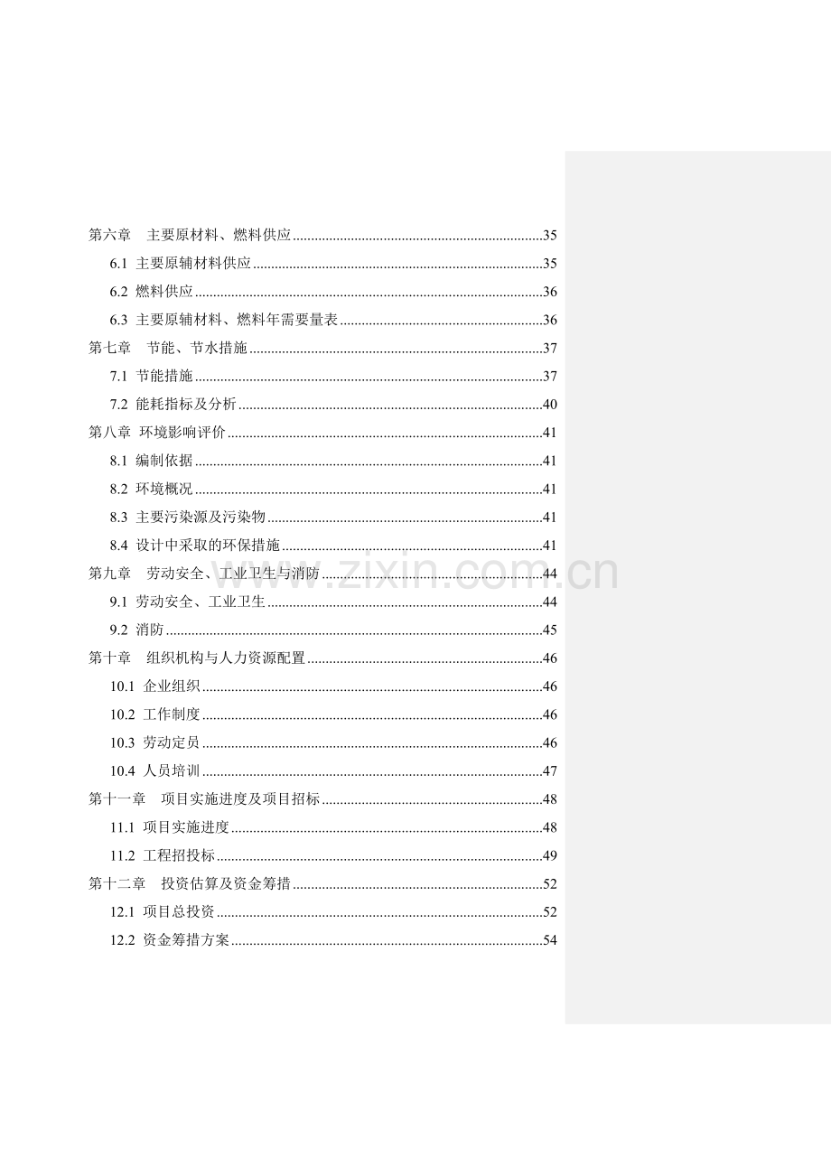 年产20亿包方便面扩建可行性分析报告.doc_第3页