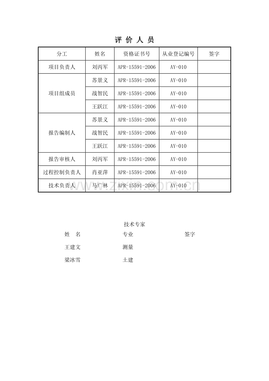 正蓝旗哈毕日嘎镇锦富采石场安全评估.doc_第3页