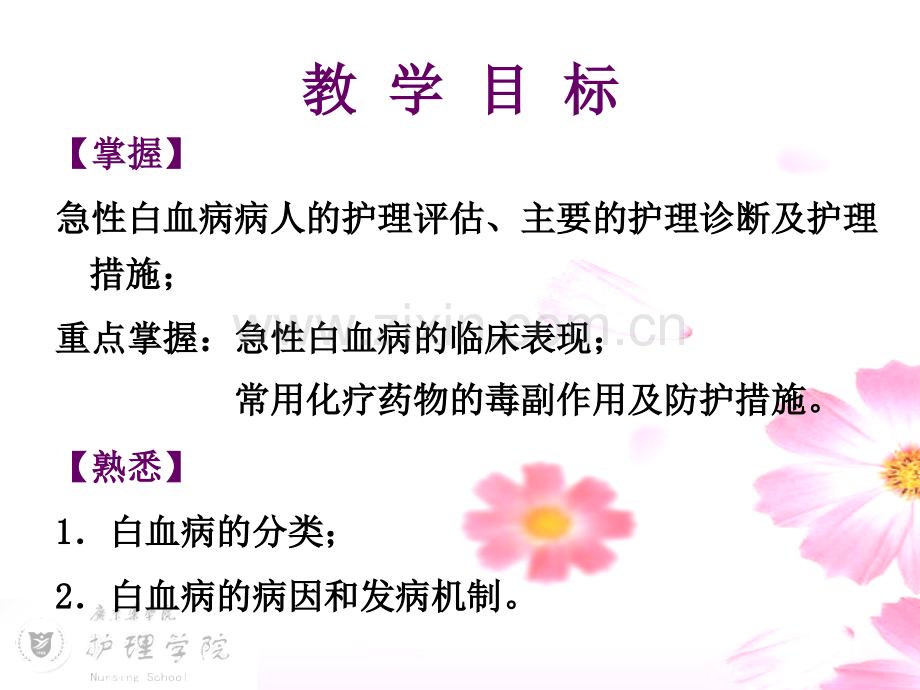 白血病护理医学PPT课件.ppt_第2页