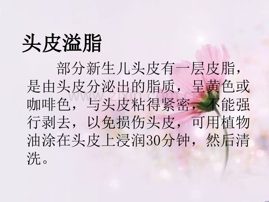 婴幼儿洗头医学PPT课件.ppt_第3页