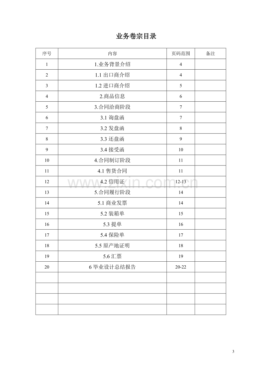 出口把柄式手提包出口到印尼业务卷宗.doc_第3页