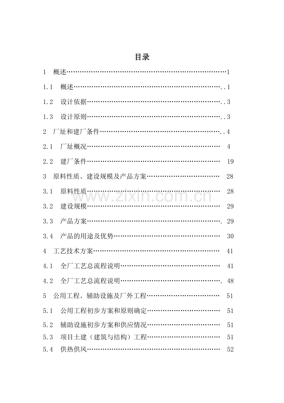 2016年湛江替代石油能源有限公司10万吨年二甲醚项目建设可研报告(建设可研报告地-建设可研报告).doc_第2页