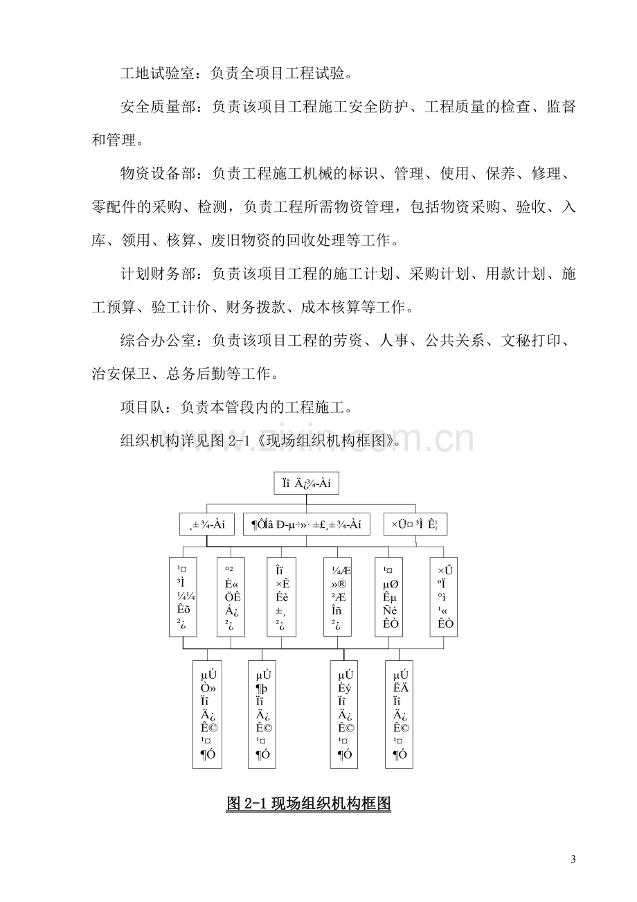 津汕路基施工组织设计说明(开工报告).doc_第3页